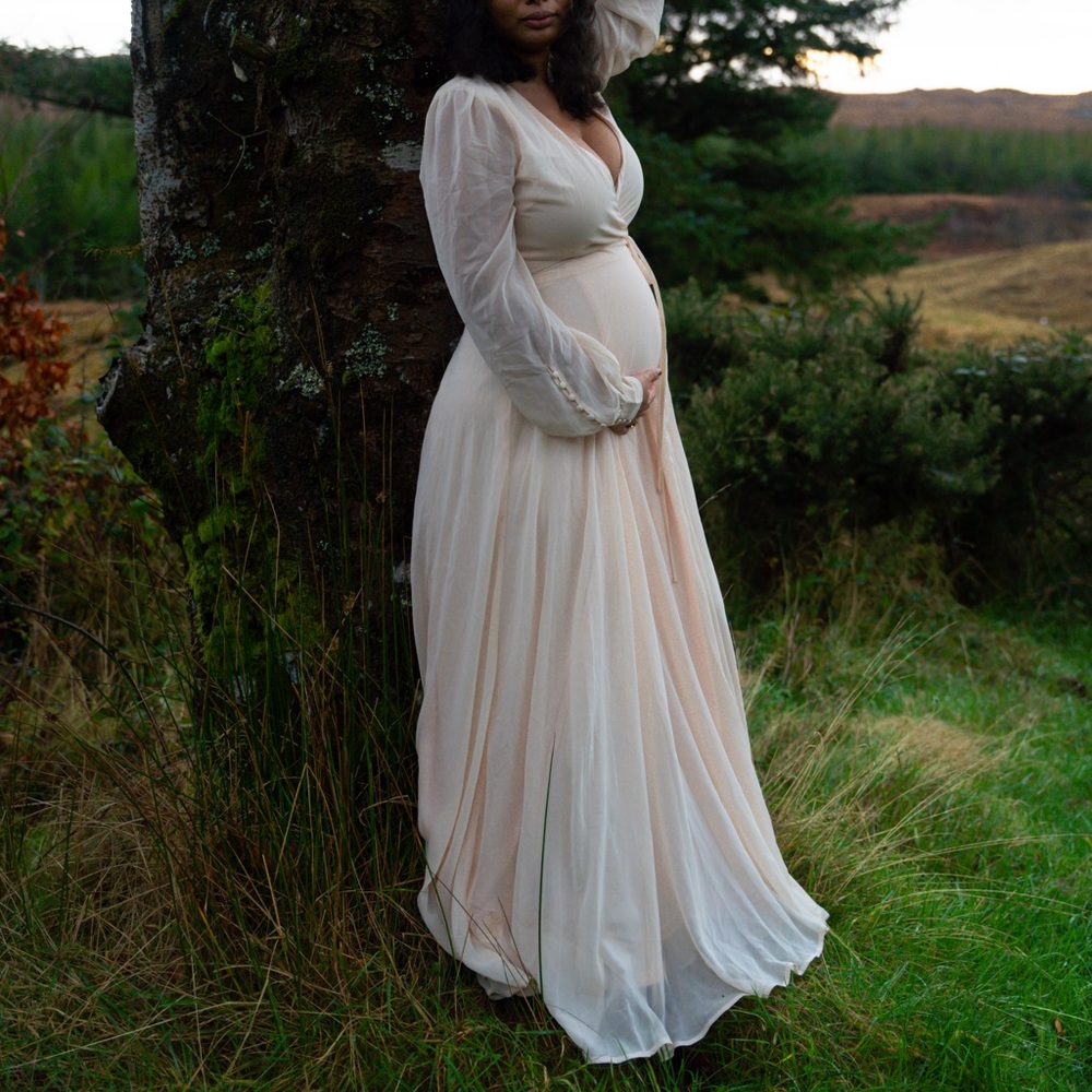 Lulus dress, size large.